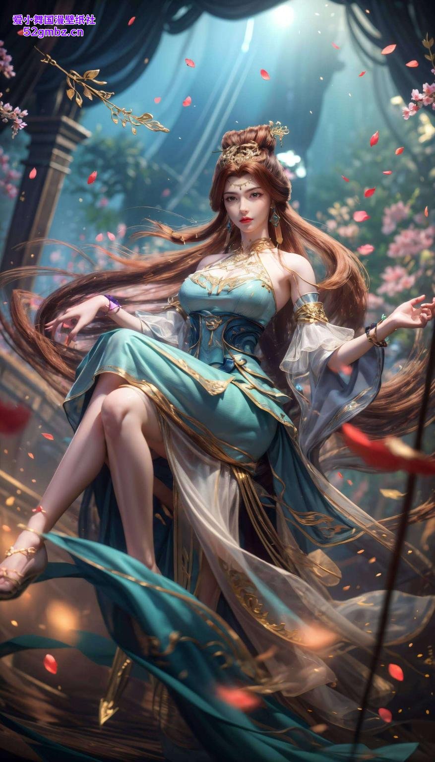 色彩饱满仿佛要从屏幕中跳出来与你互动呢！