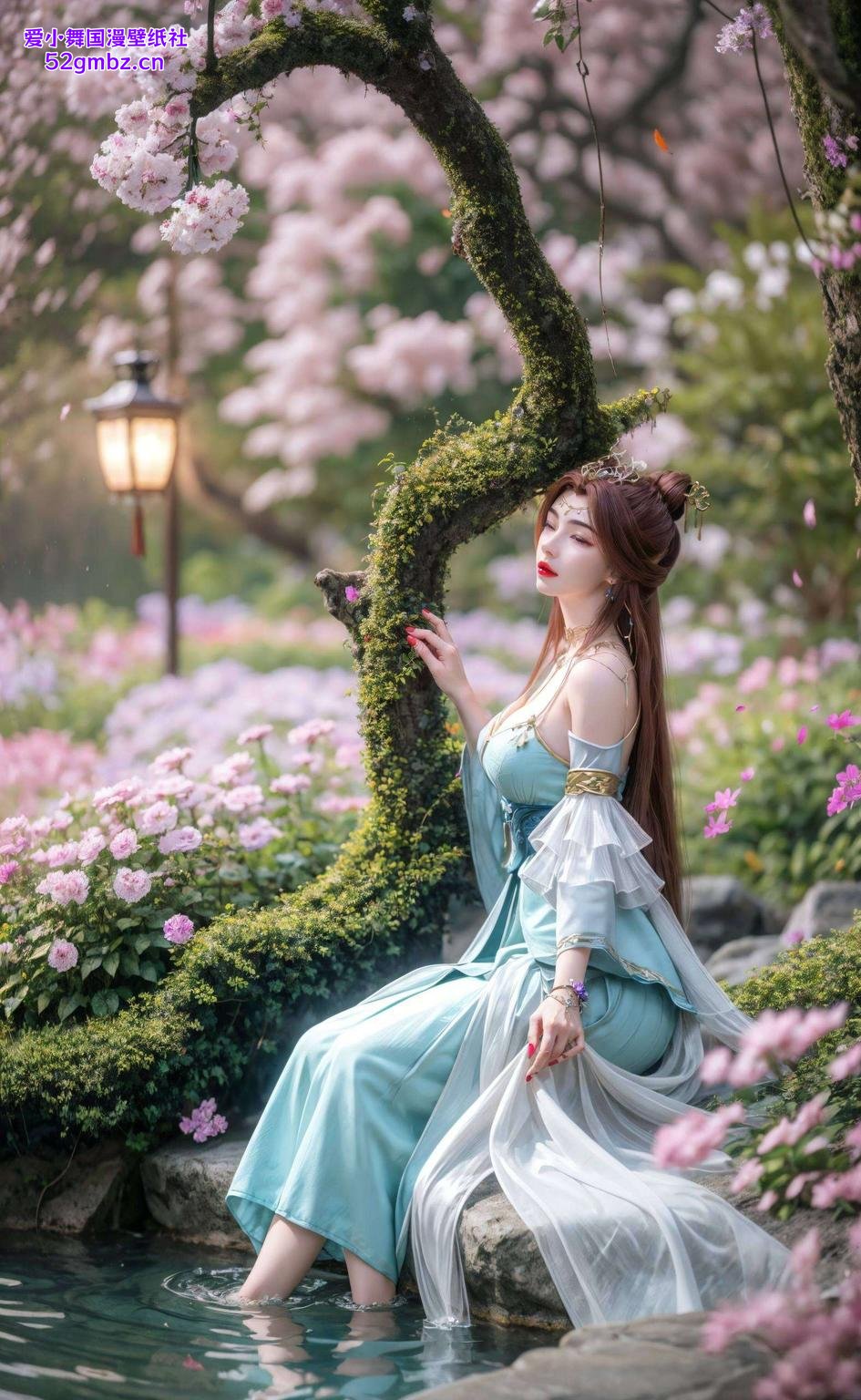 今天给大家带来一款超美的护眼极简壁纸清新色调