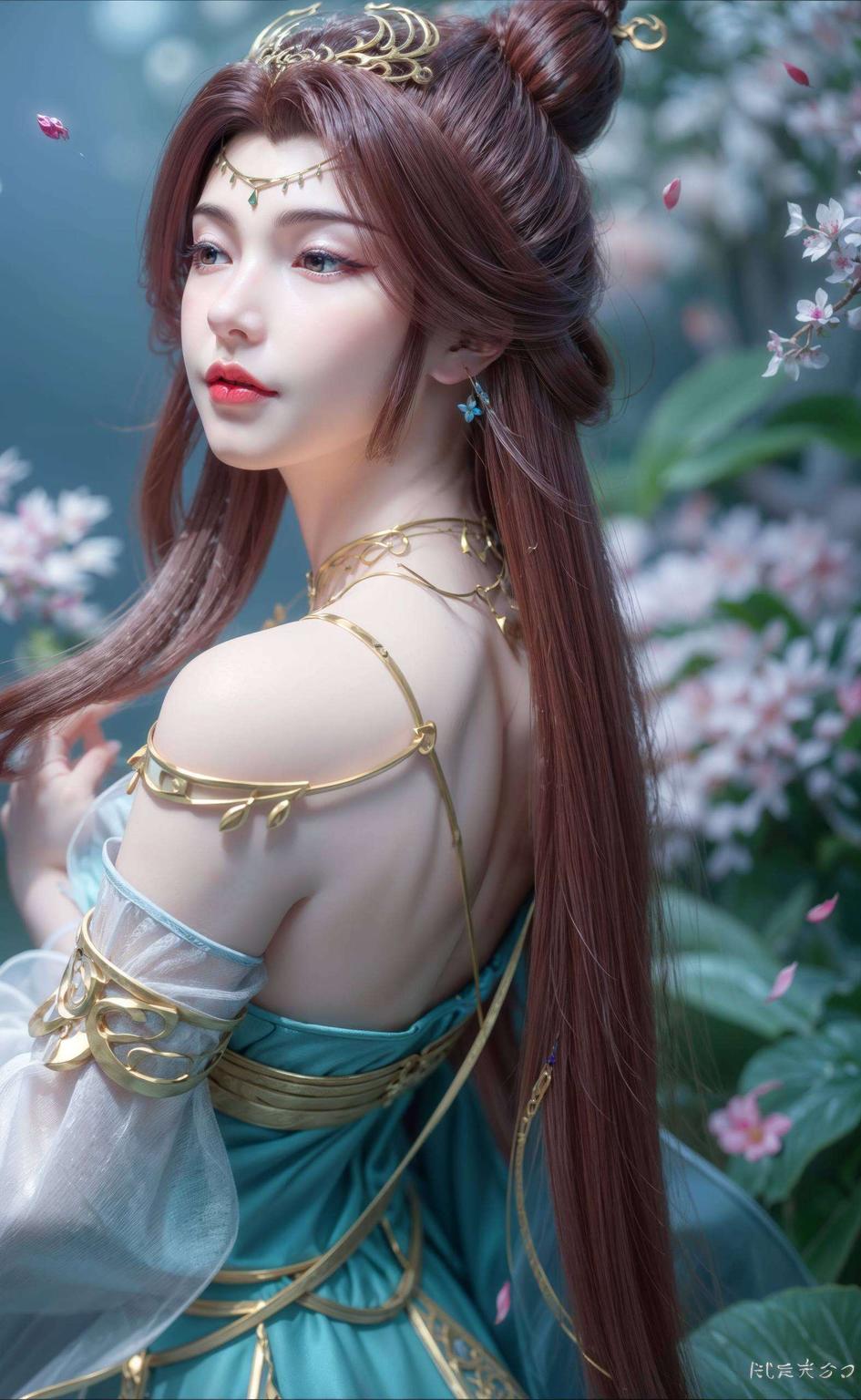 带你领略甜美梦境粉嫩色彩