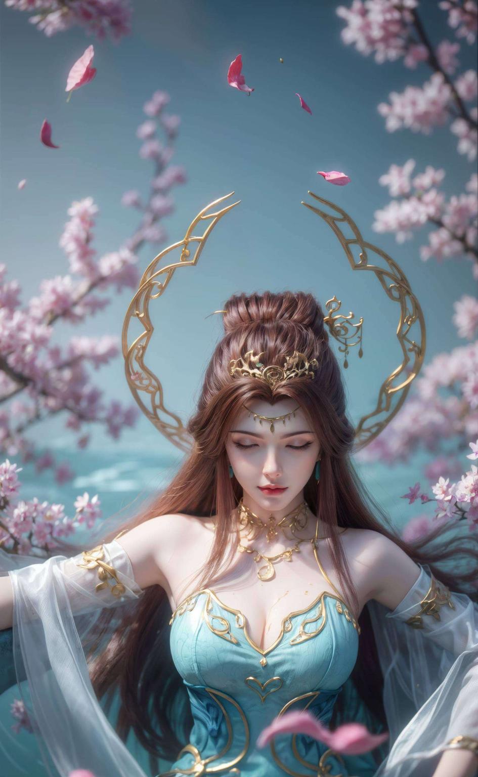 主角是我们可爱的苏灵韵哦！看这漫画原图