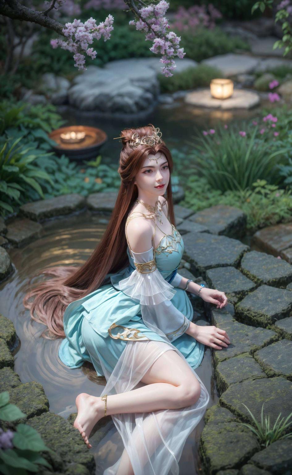 让你的电脑桌面瞬间焕发青春活力！快来看看这些免费的美图吧！