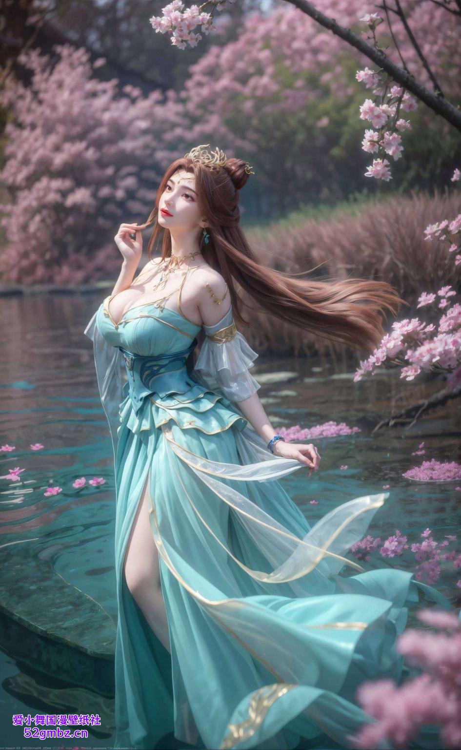 IPad桌面背景营造出独特的忧伤氛围