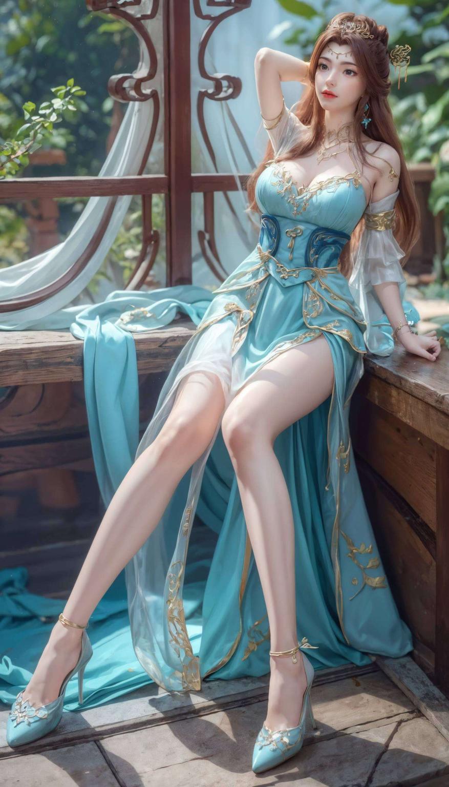 精致的细节淡雅的色调