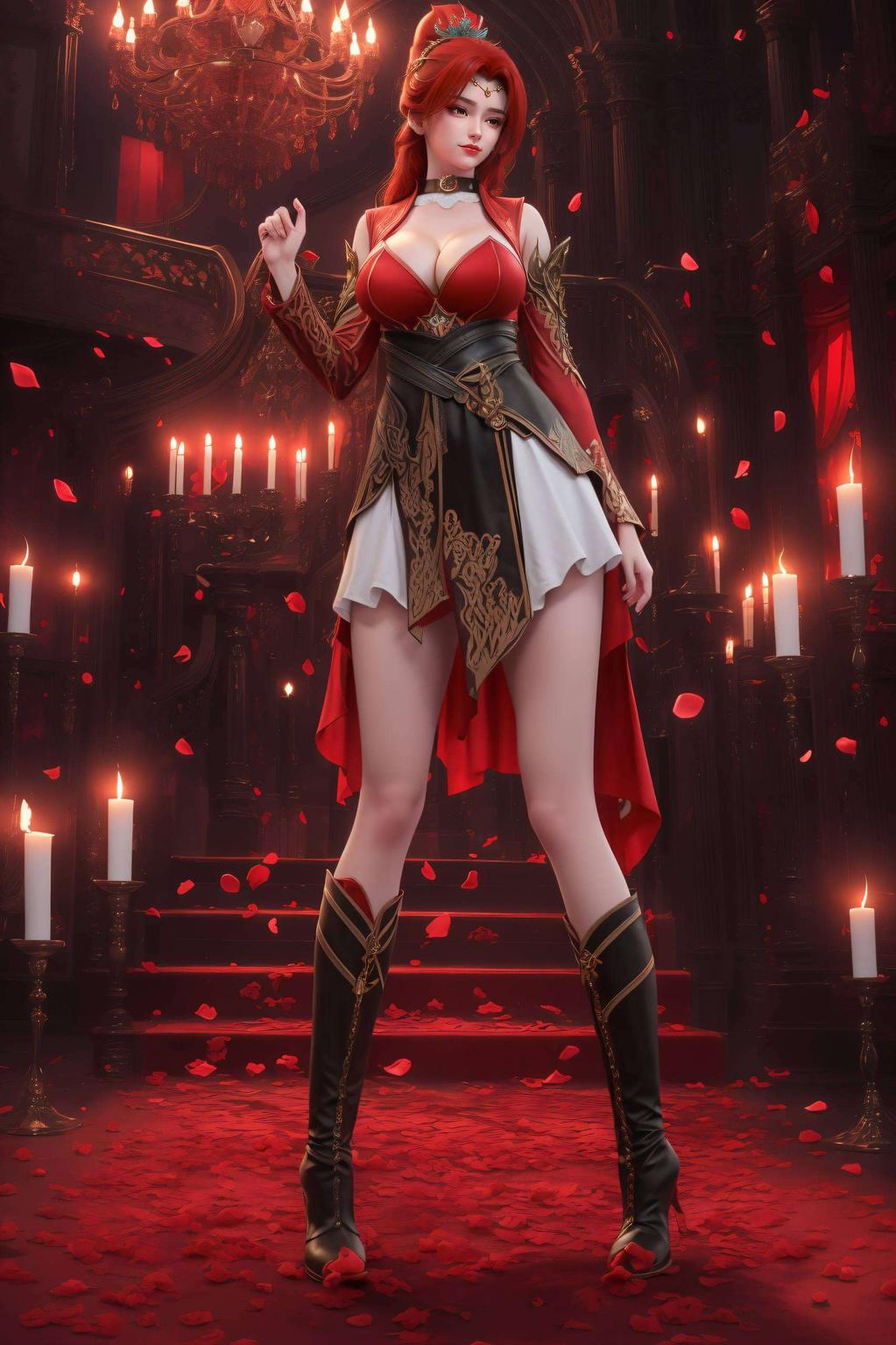 超清呈现！唐火儿壁纸每一帧都是心动瞬间