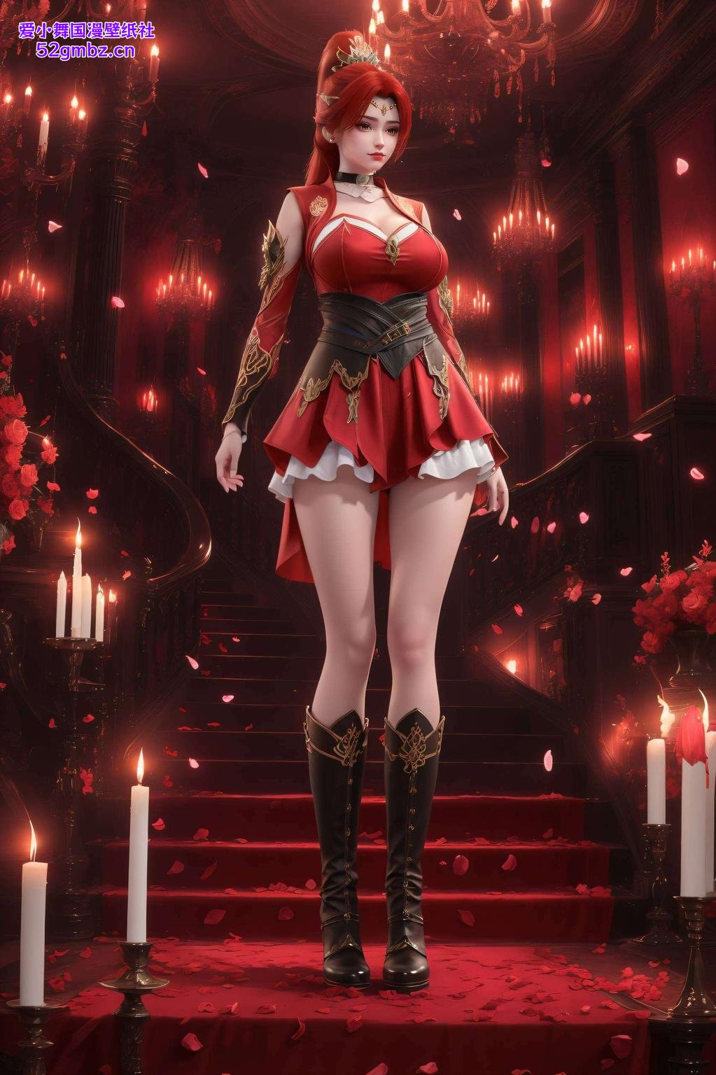 色彩饱满“大家好