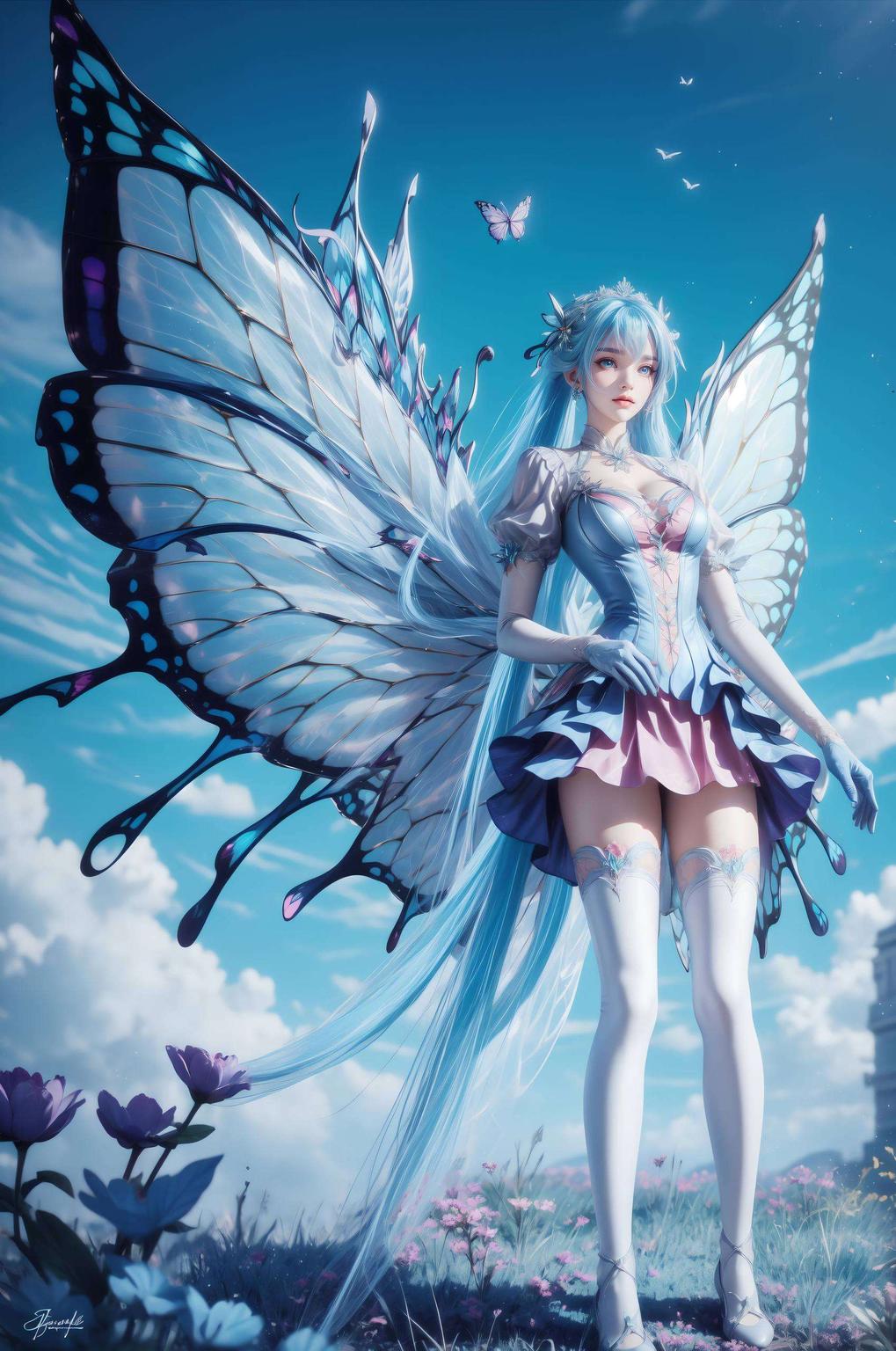 犹如置身魔法世界梦幻又养眼