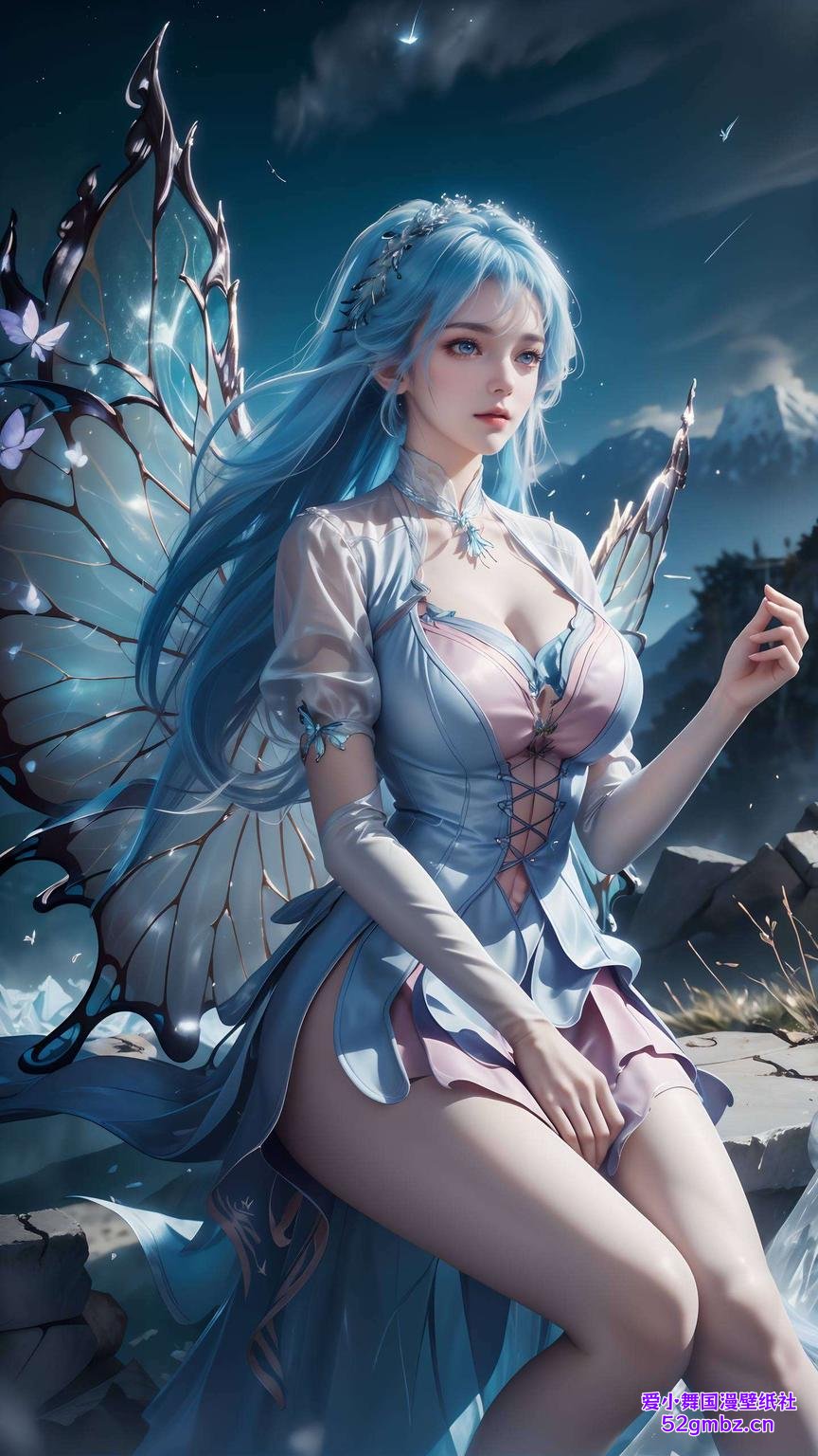 尽在Win10壁纸集唐舞桐仙气四溢