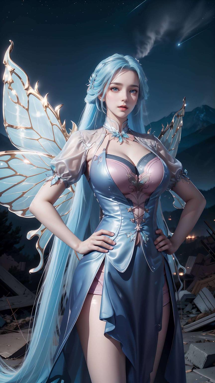 斗罗大陆2粉丝福利来啦！这款1920x1080像素的完美壁纸唐舞桐美图让你眼前一亮！高清画质