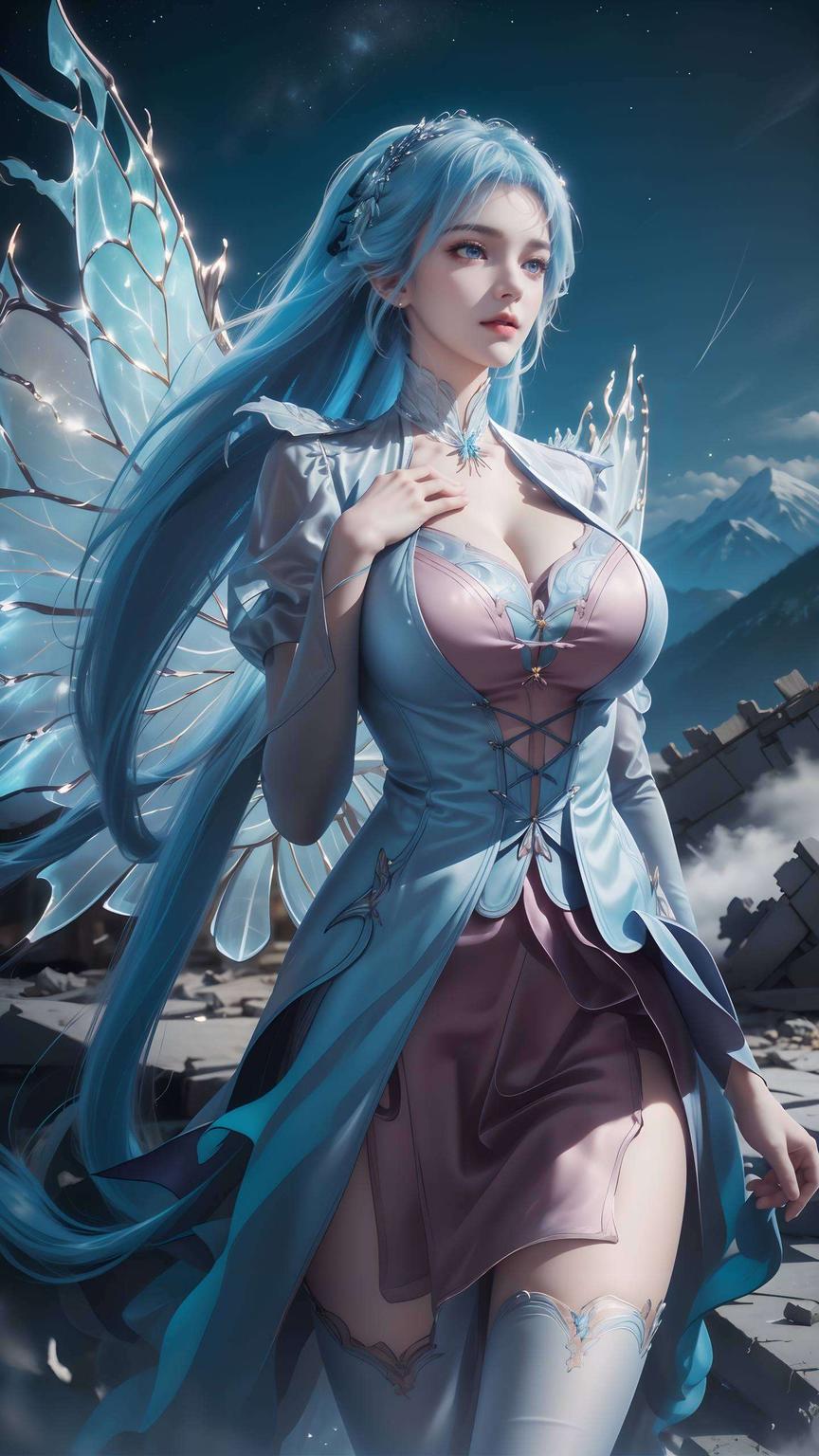 画面细腻到每一像素今天给大家带来一款超精致的电脑古风漫画壁纸！这款动态壁纸以唐舞桐捏人图片为主题