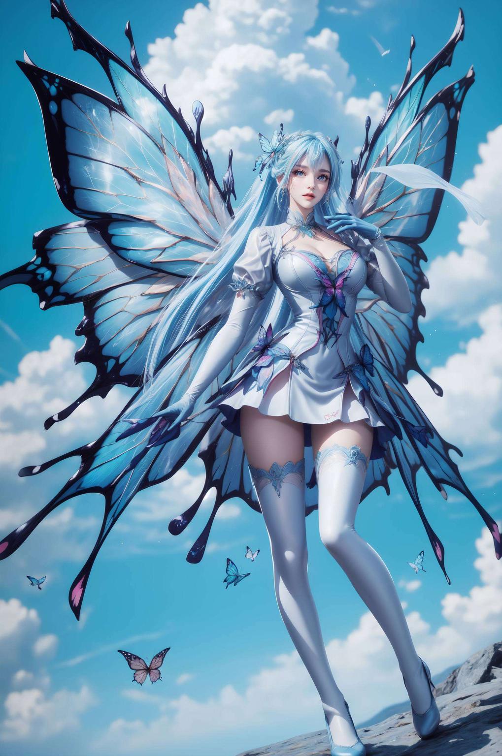 高清画质精美二次元壁纸安卓艺术壁纸