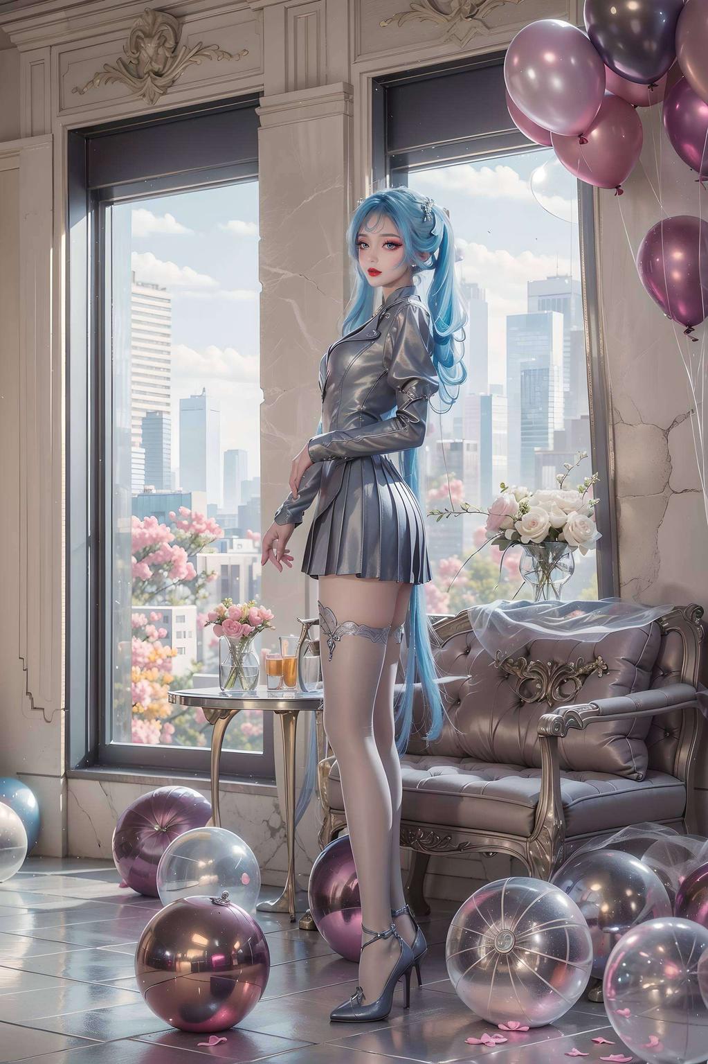 这款极简风静态壁纸简洁大方