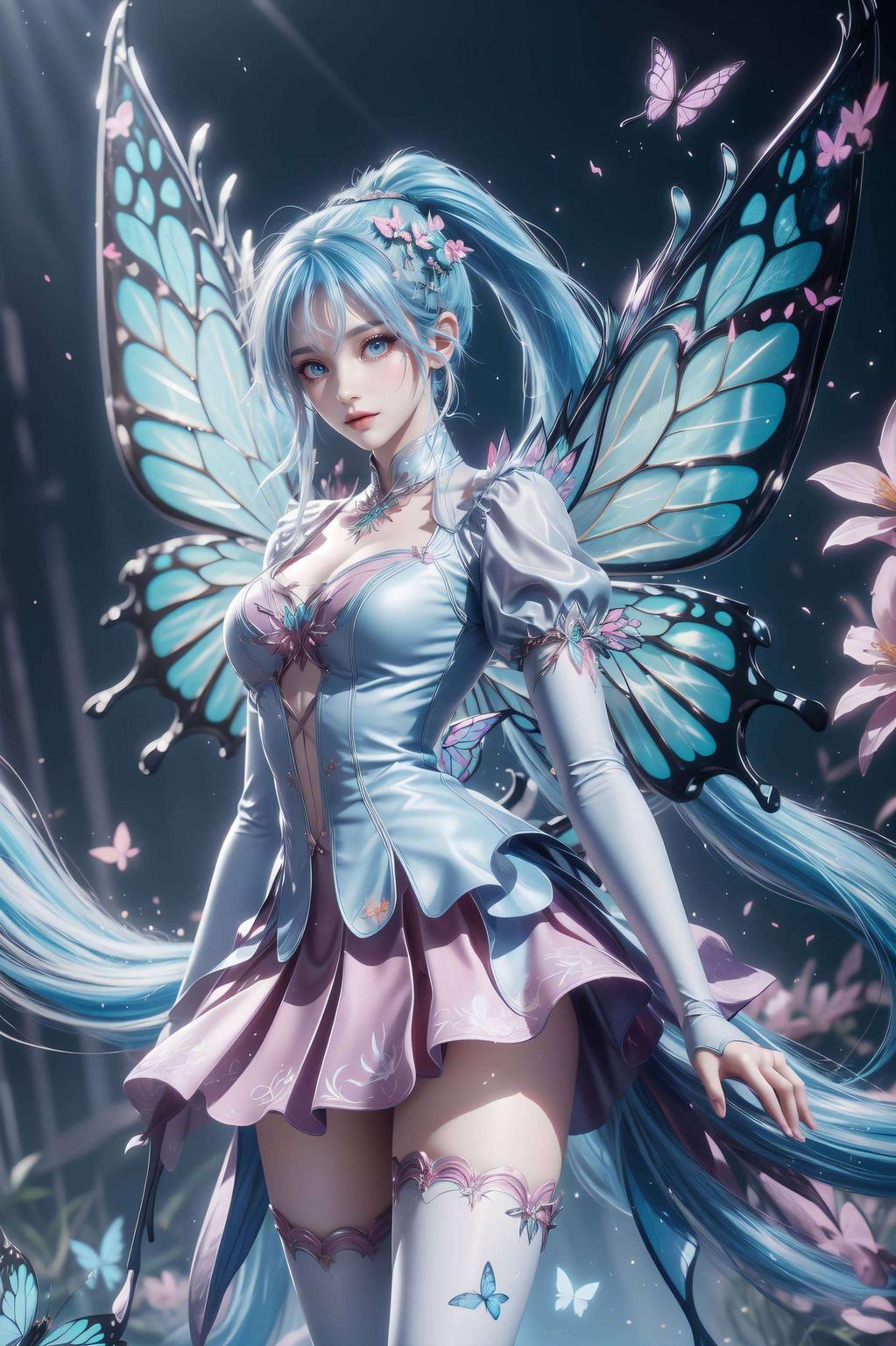 看这细节可爱满分