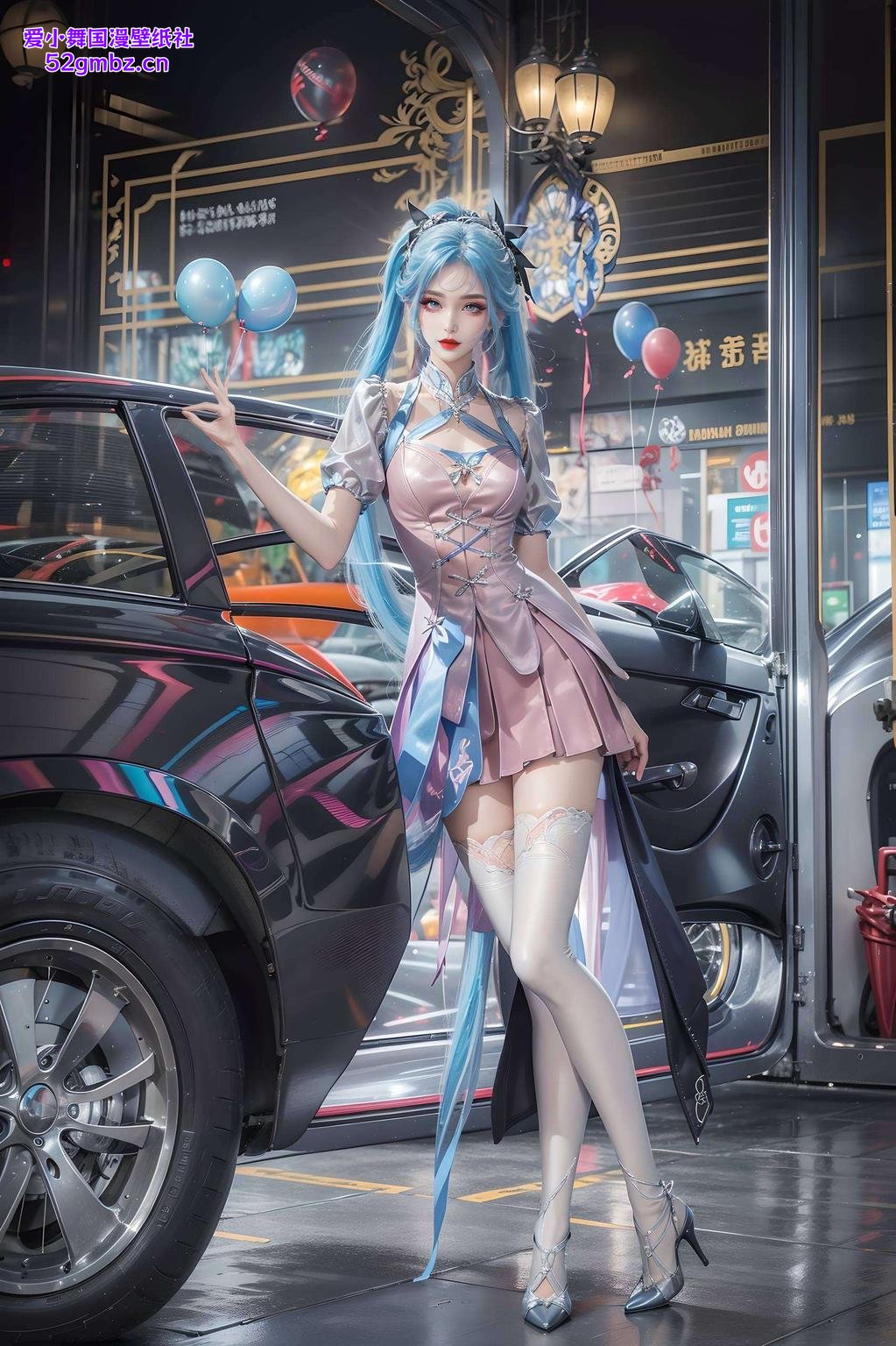 古韵十足唐舞桐4K古风壁纸