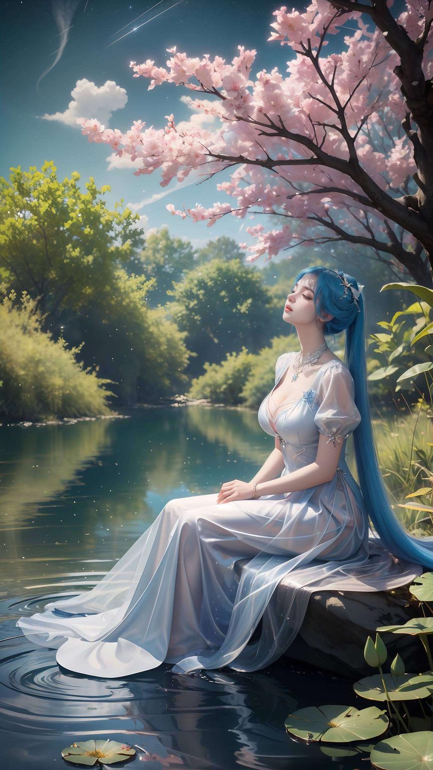 护眼色彩清新又养眼