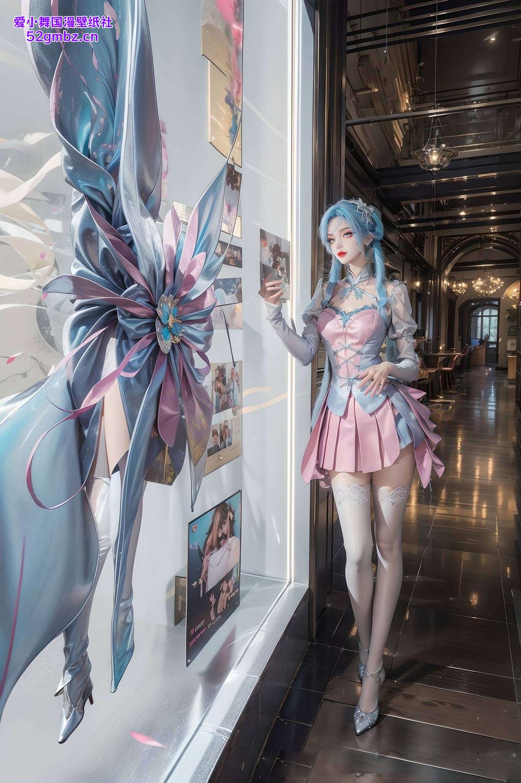 灵动又吸睛每一次滑动都是视觉盛宴