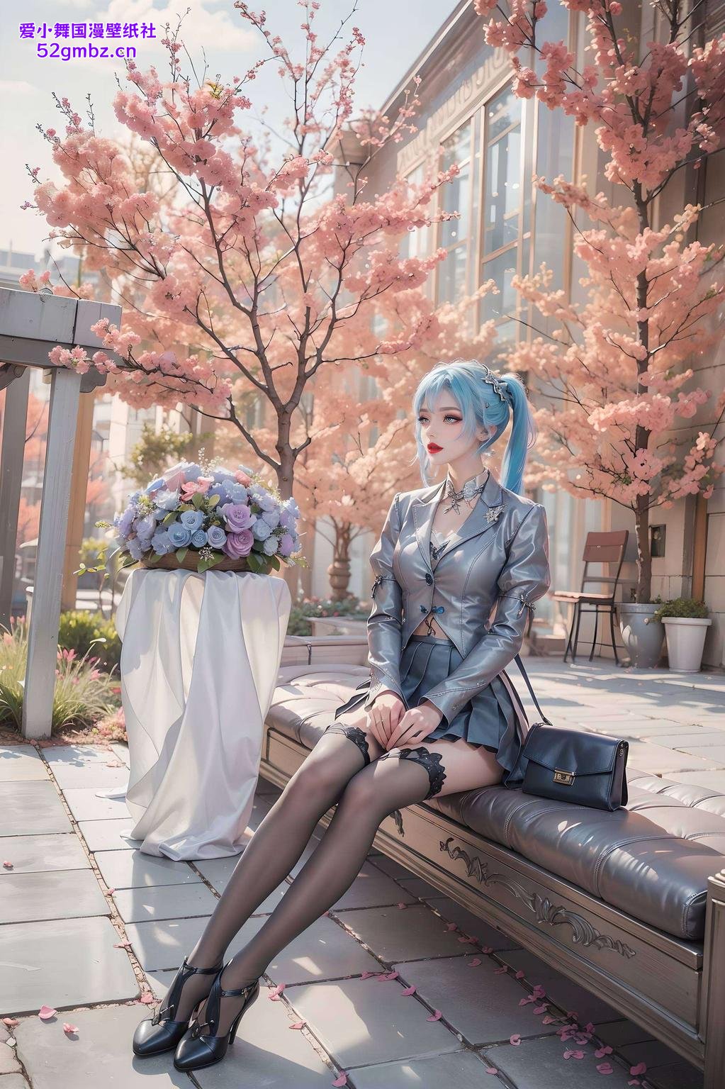 伤感壁纸如梦似幻