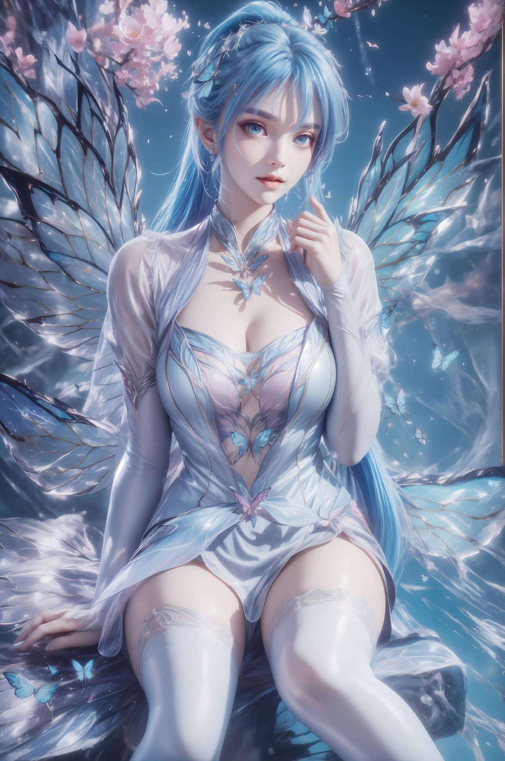 各位二次元的小伙伴们简直让人一见倾心！”