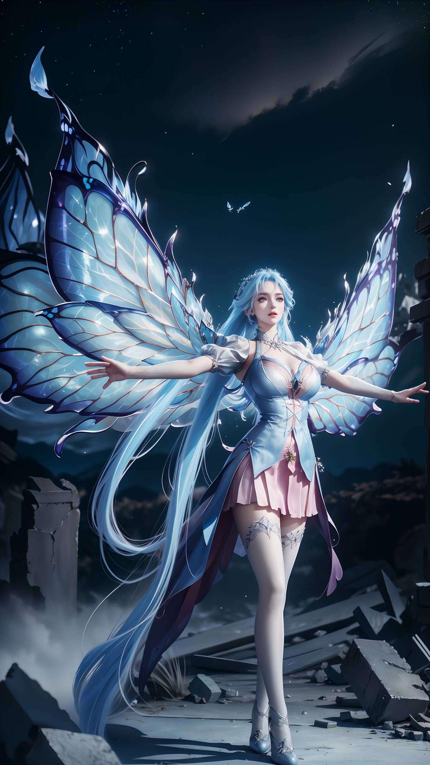 每一张都让你瞬间爱上电脑桌面！