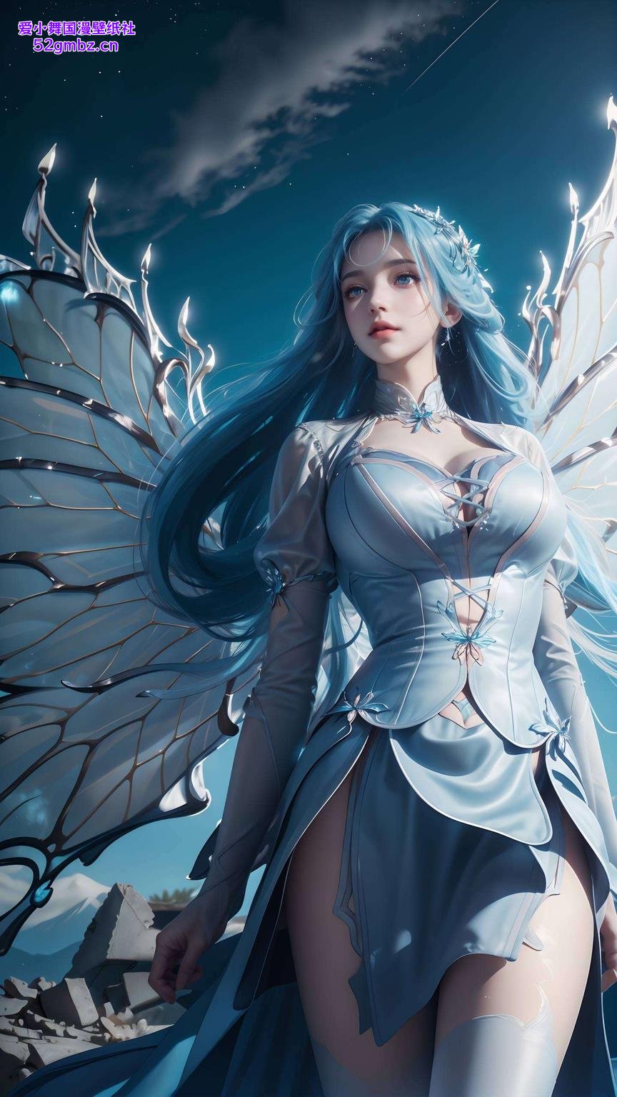 细腻画风绝美古装唐舞桐