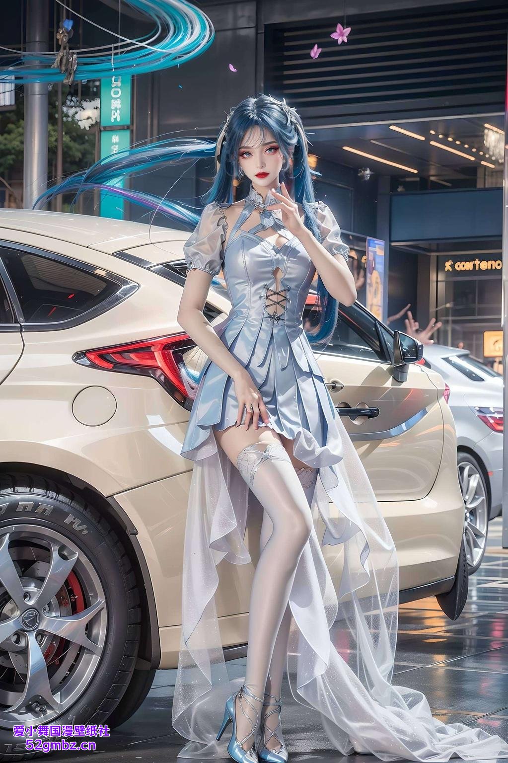 独特的伤感色彩中藏着无限温柔唐舞桐的超帅动漫壁纸