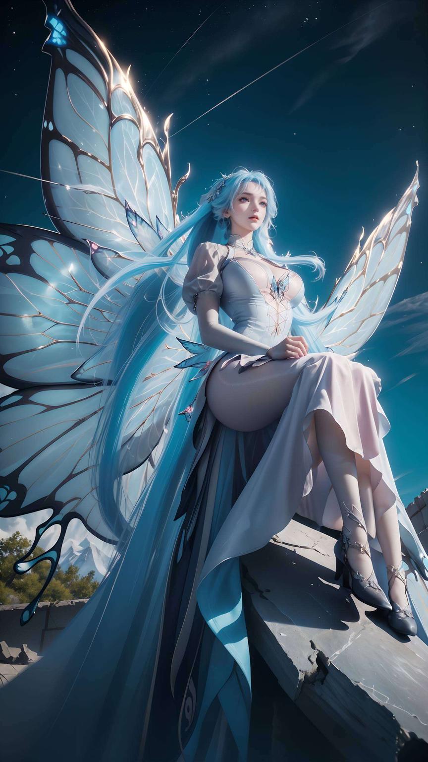 享受视觉盛宴！💖✨梦幻的元素