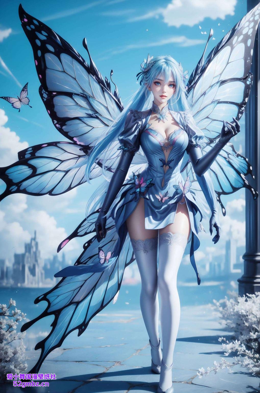 4K高清映眼前绝美壁纸唐舞桐