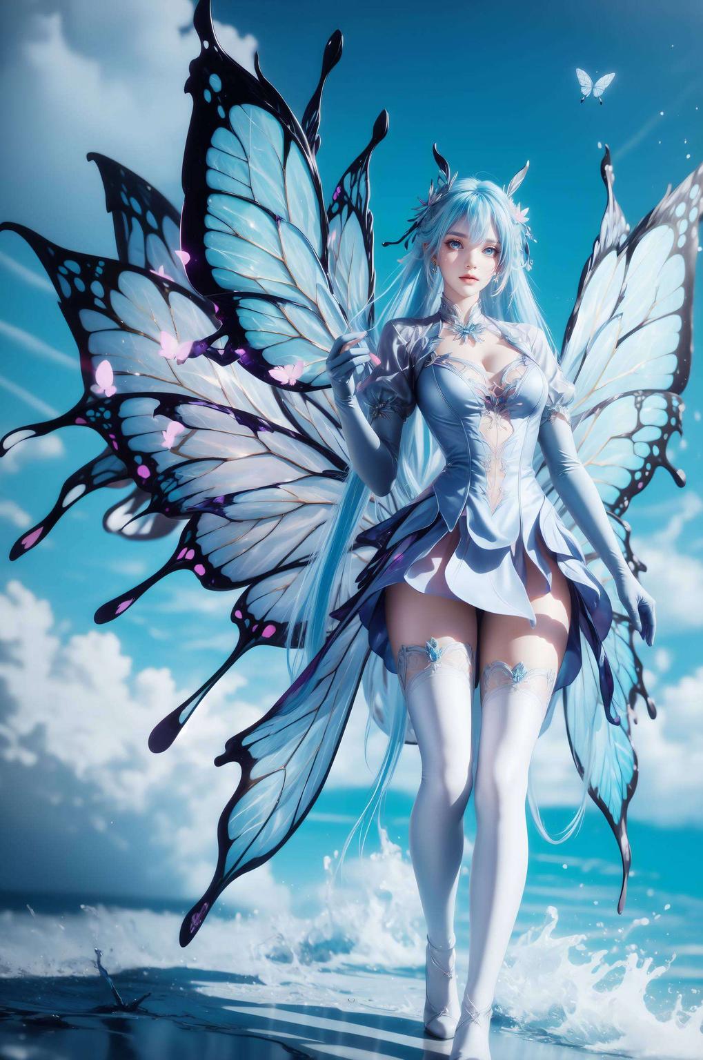 让你的安卓手机瞬间焕新唐舞桐动态壁纸来啦！美型角色