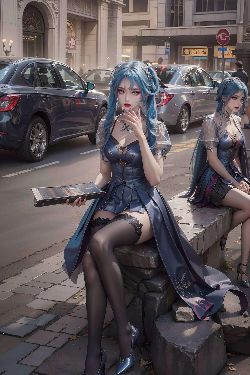 为你的手机和电脑带来一抹静谧的绿意静态中藏着动态之美