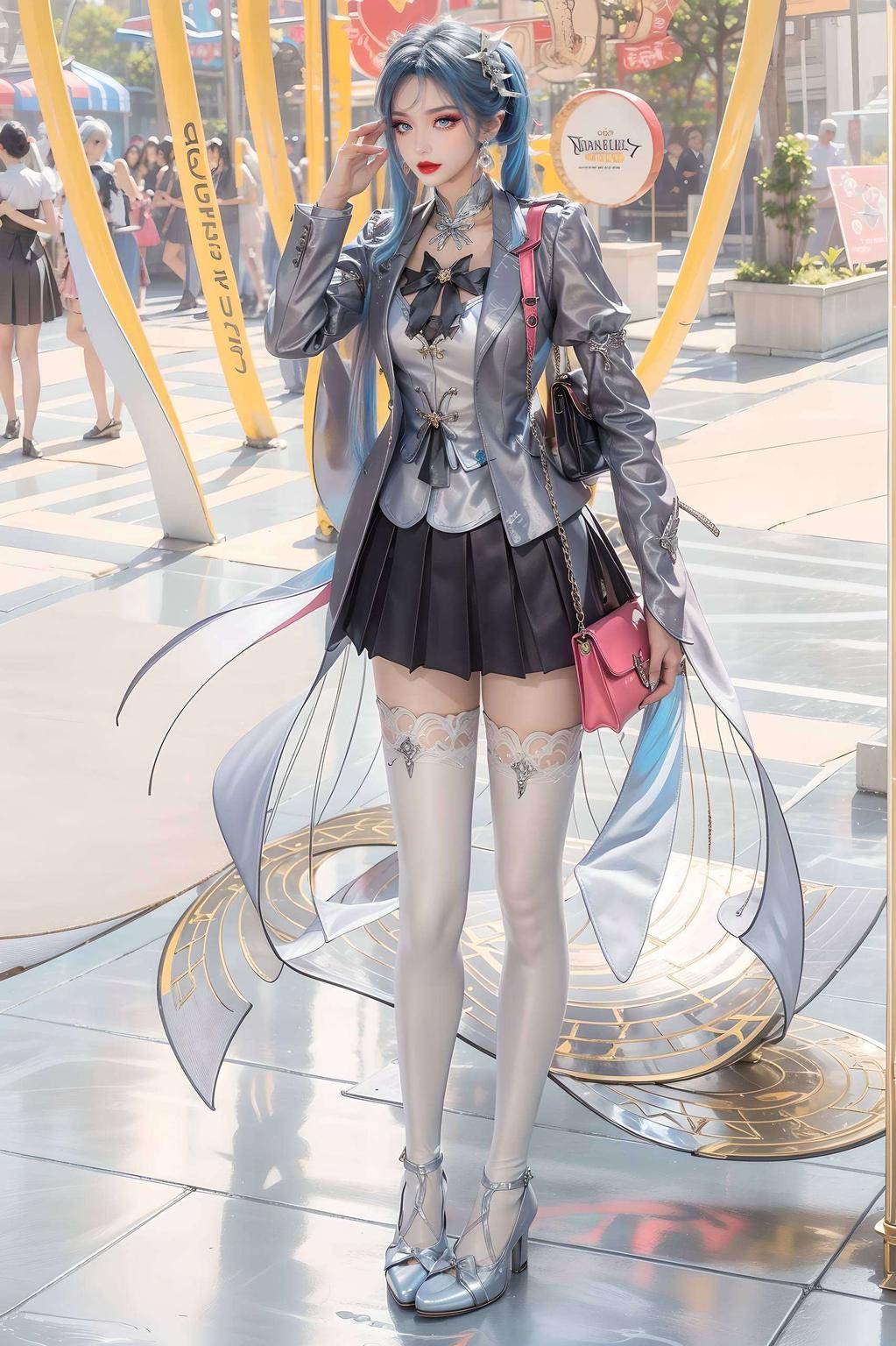 清新又养眼高清细腻