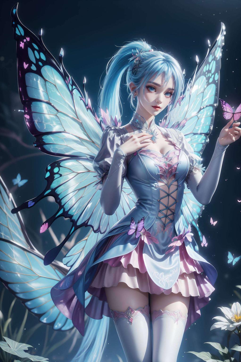 色彩斑斓高清细腻