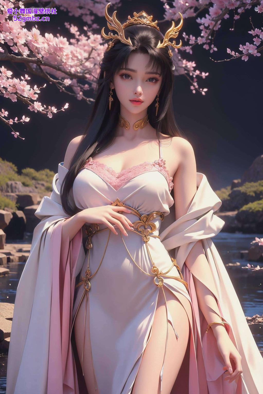 仙气十足简直让人瞬间穿越到动漫世界！