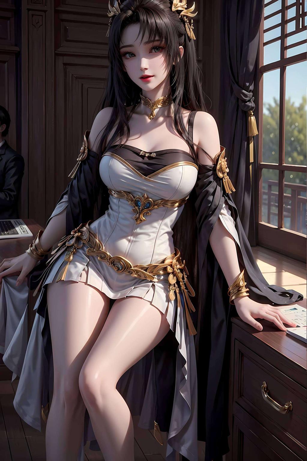 让你的Win10桌面焕发仙气！