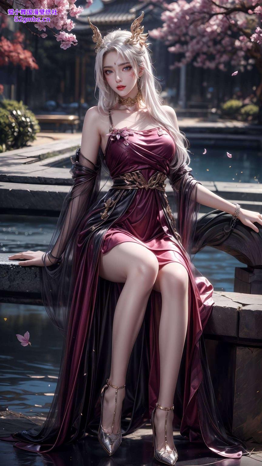 让你的手机瞬间变身仙境！