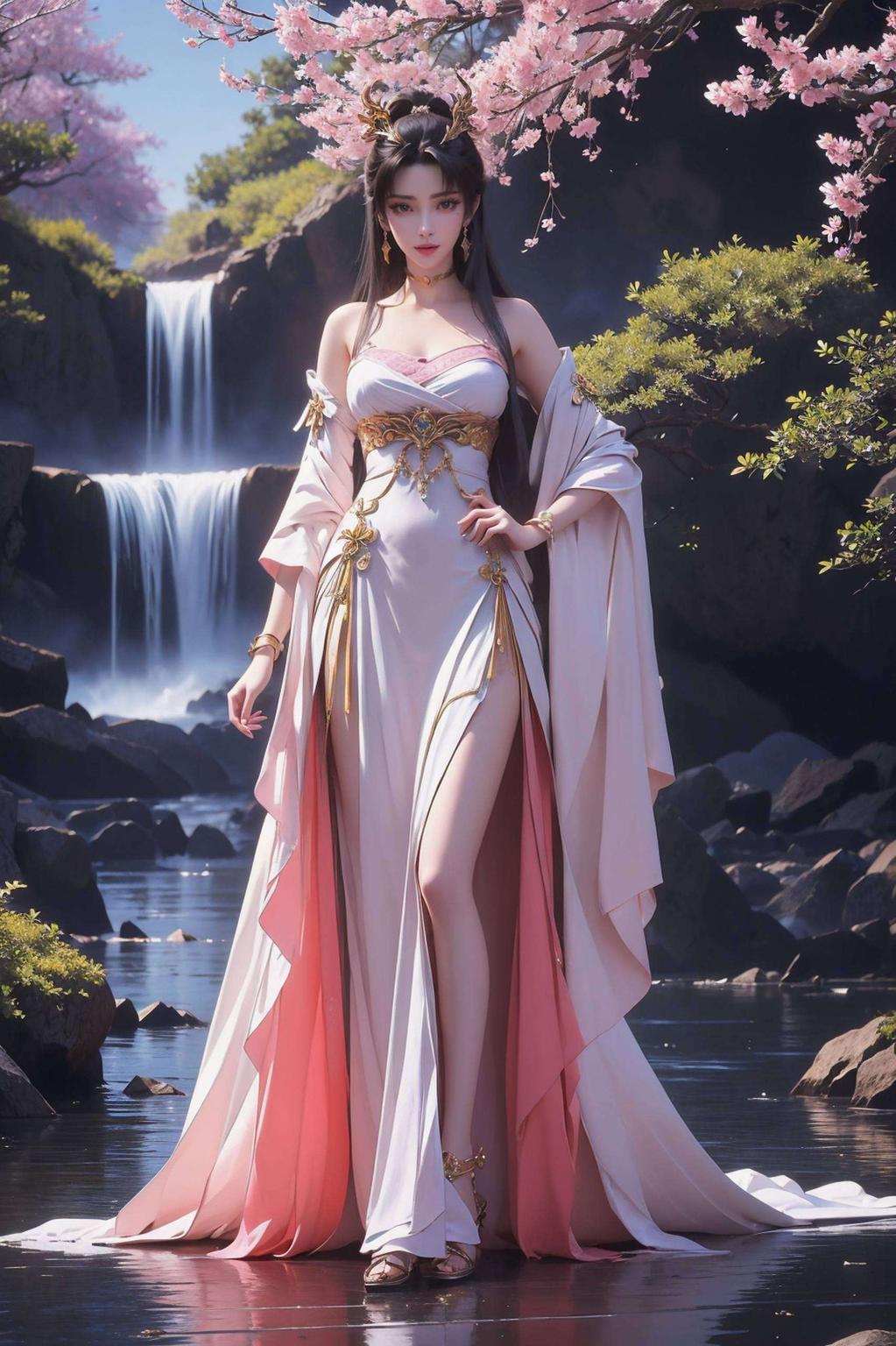 美不胜收让你的手机瞬间变身仙境！仙气环绕