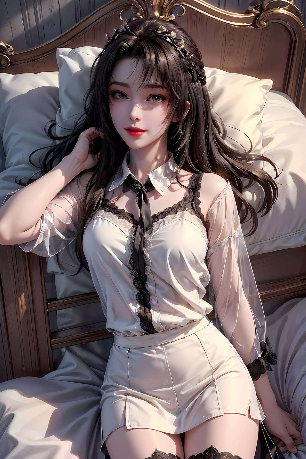 仙气环绕_ipai壁纸带你领略仙境之美！