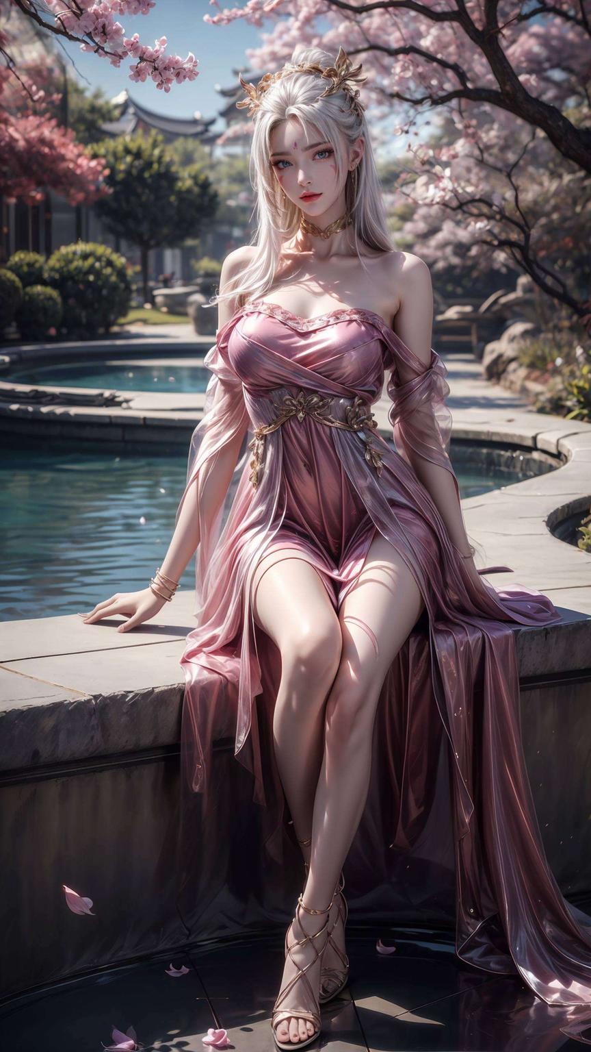 点亮你的苹果桌面！免费下载！国漫女神天狐仙子