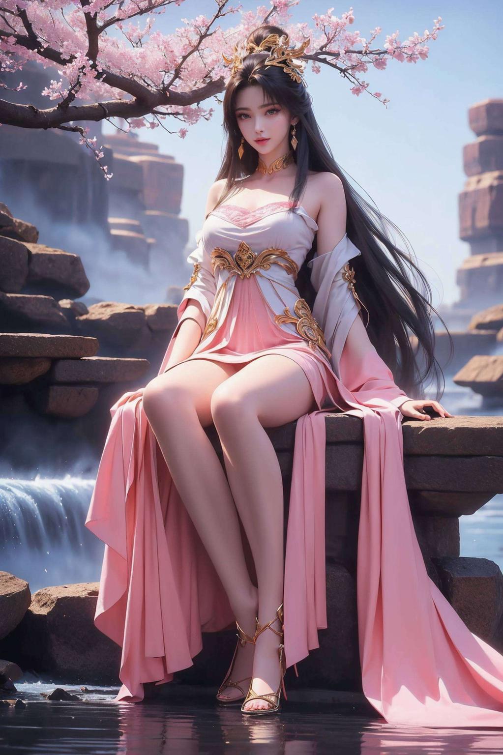 简直美爆了！灵动的狐狸耳朵