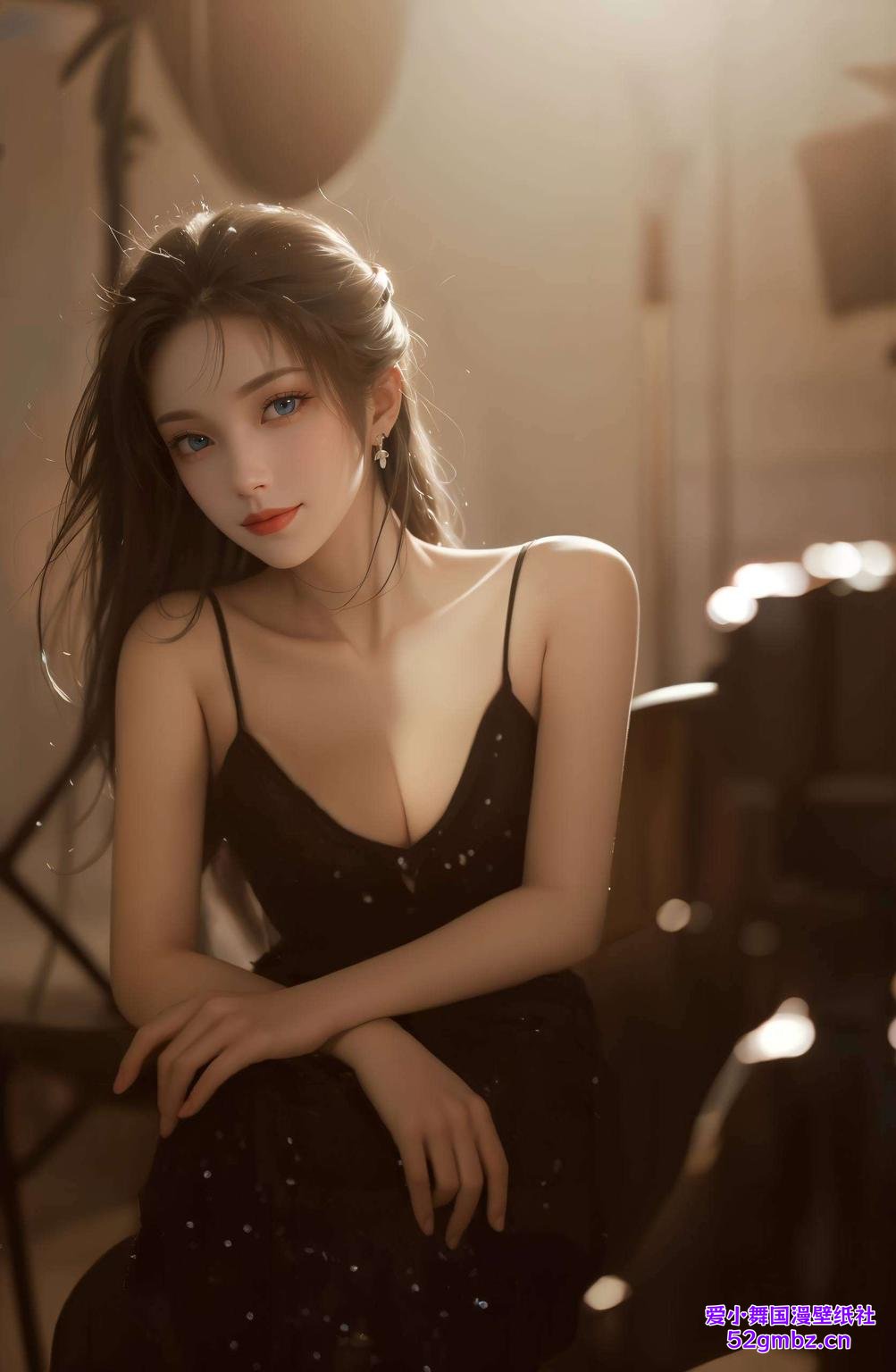 灵动飘逸高清画质