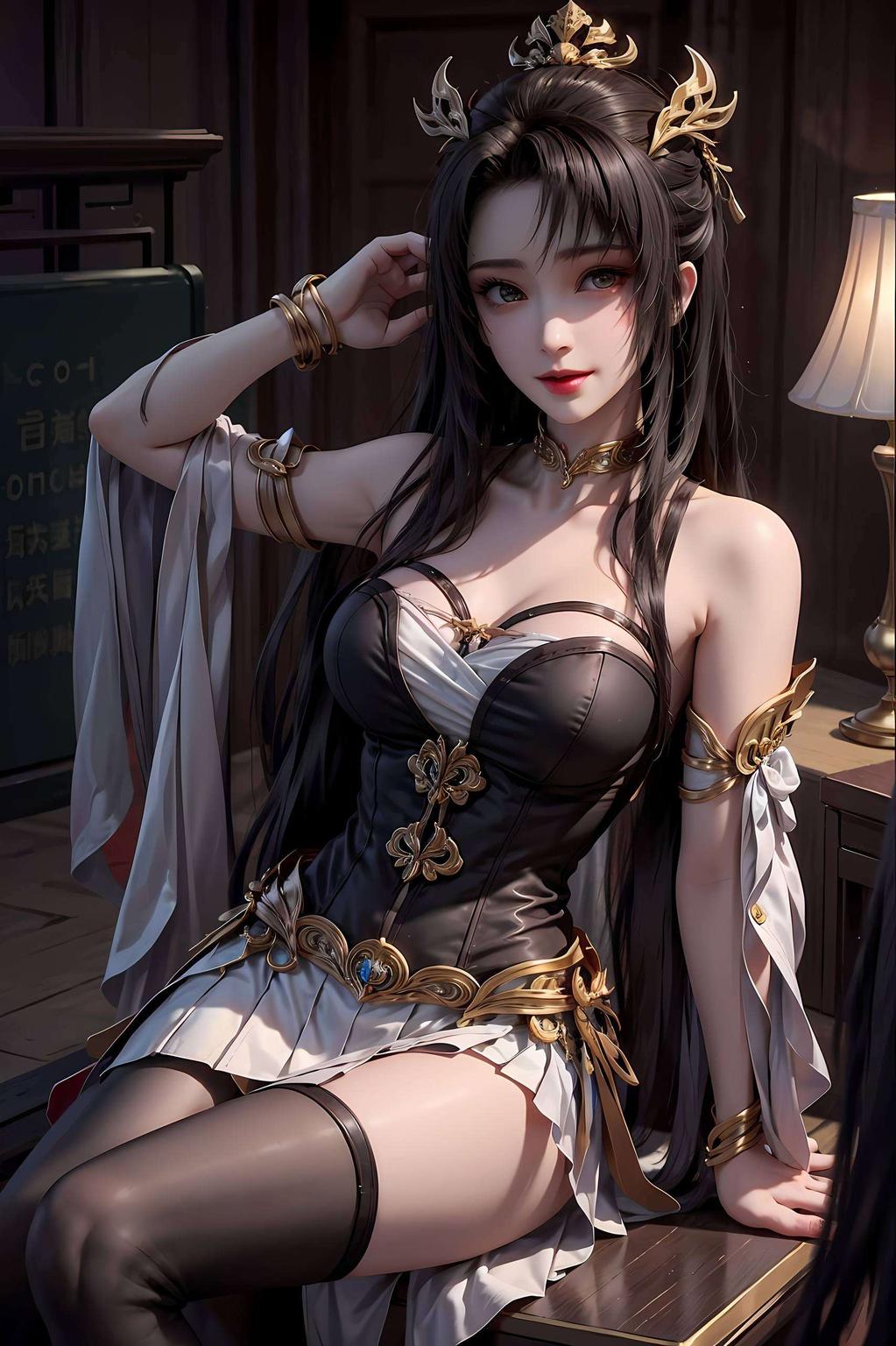 绝对的视觉盛宴仿佛要从屏幕中跳出来