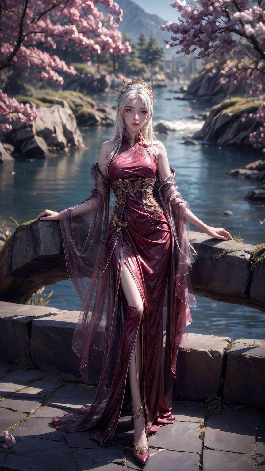 今天给大家带来一款超可爱的天狐仙子壁纸专为护眼设计