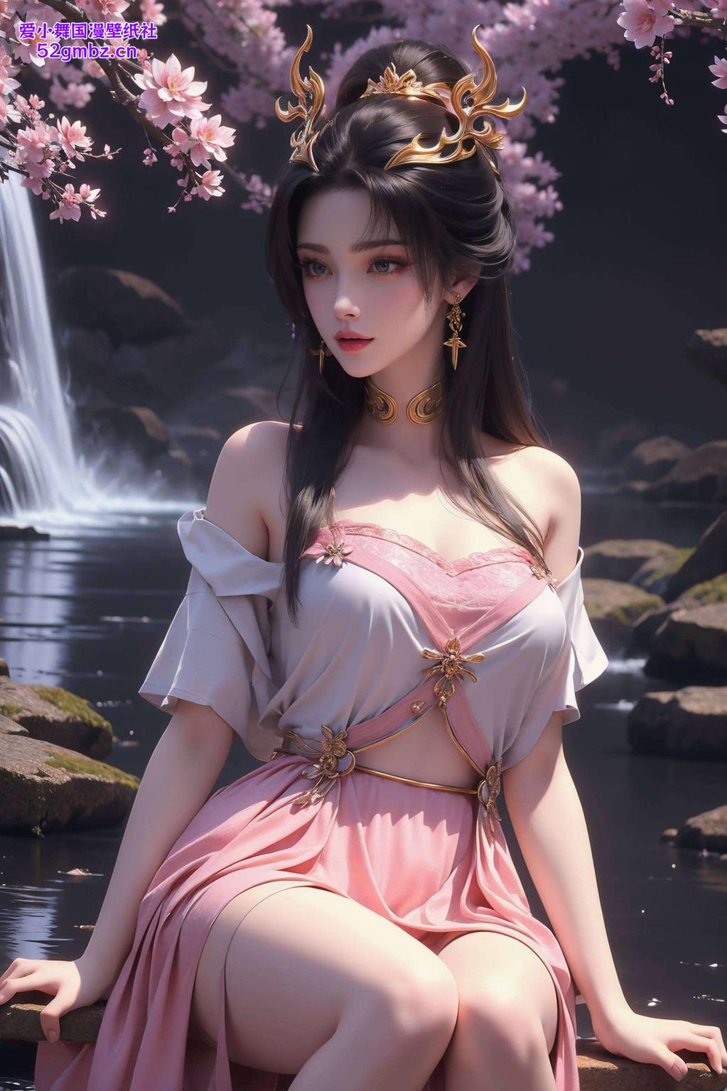 让你的平板桌面瞬间变身仙境！