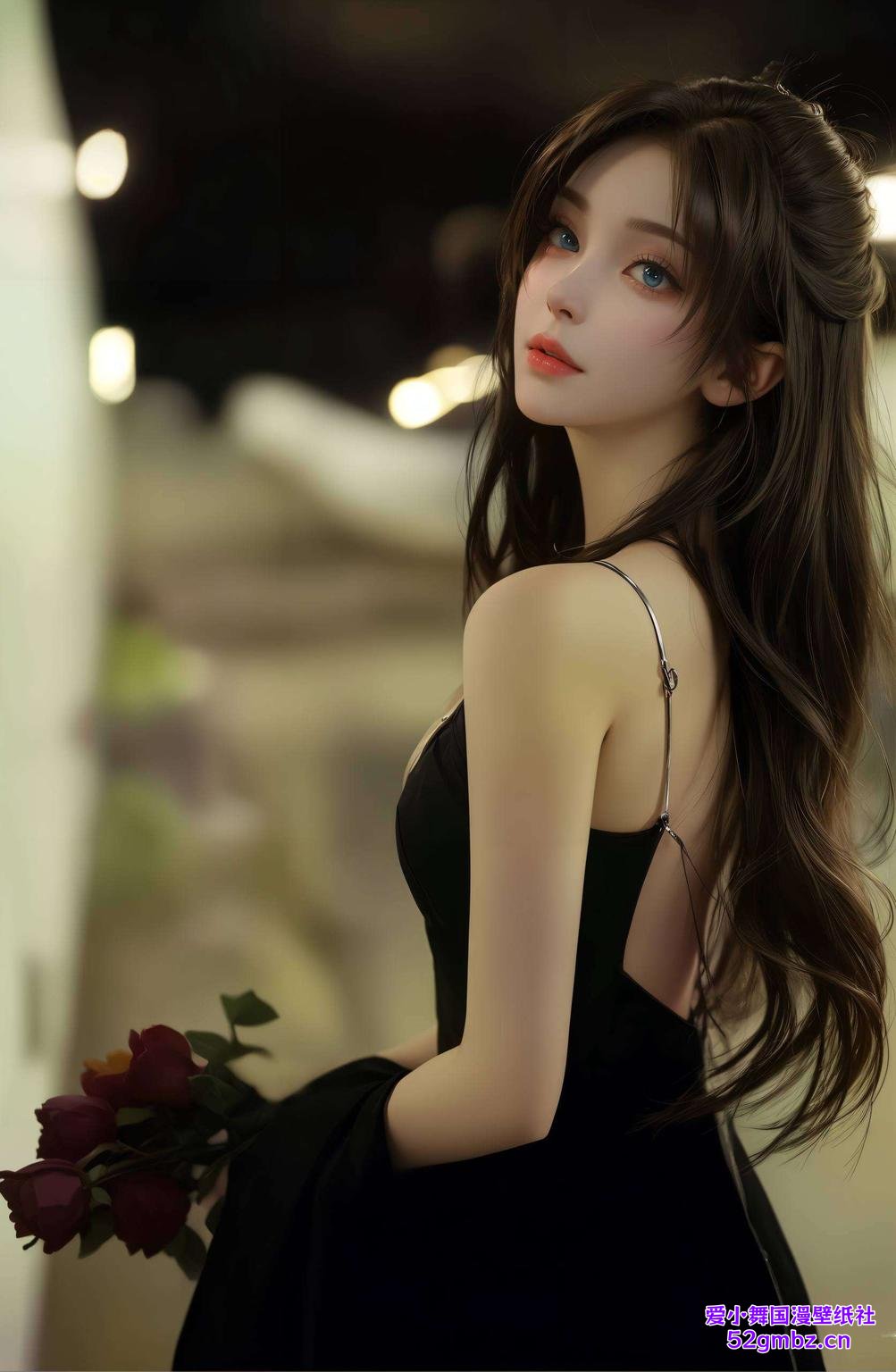 每一帧都美如画天狐仙子轻舞