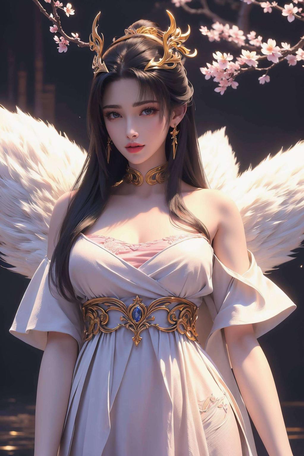 仿佛要从屏幕中跳出来