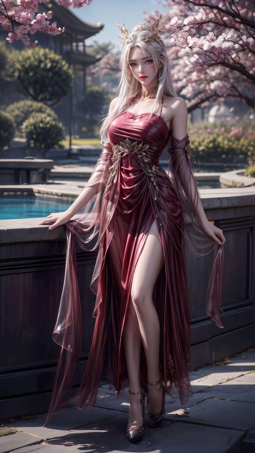 完美护眼！这款1920x1080像素的iPhone壁纸让你手机瞬间变身仙境