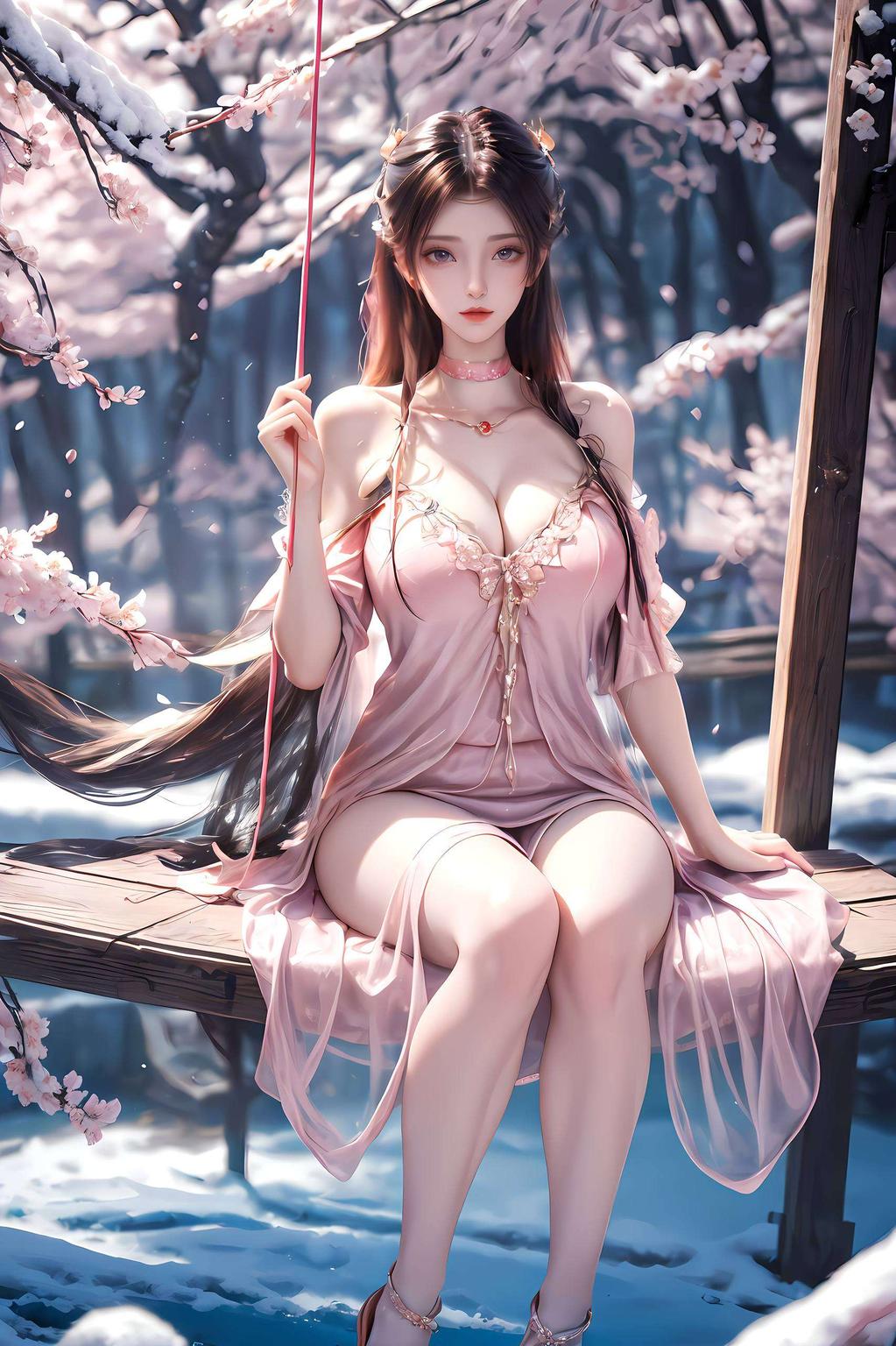 眼神清澈如湖水护眼无忧