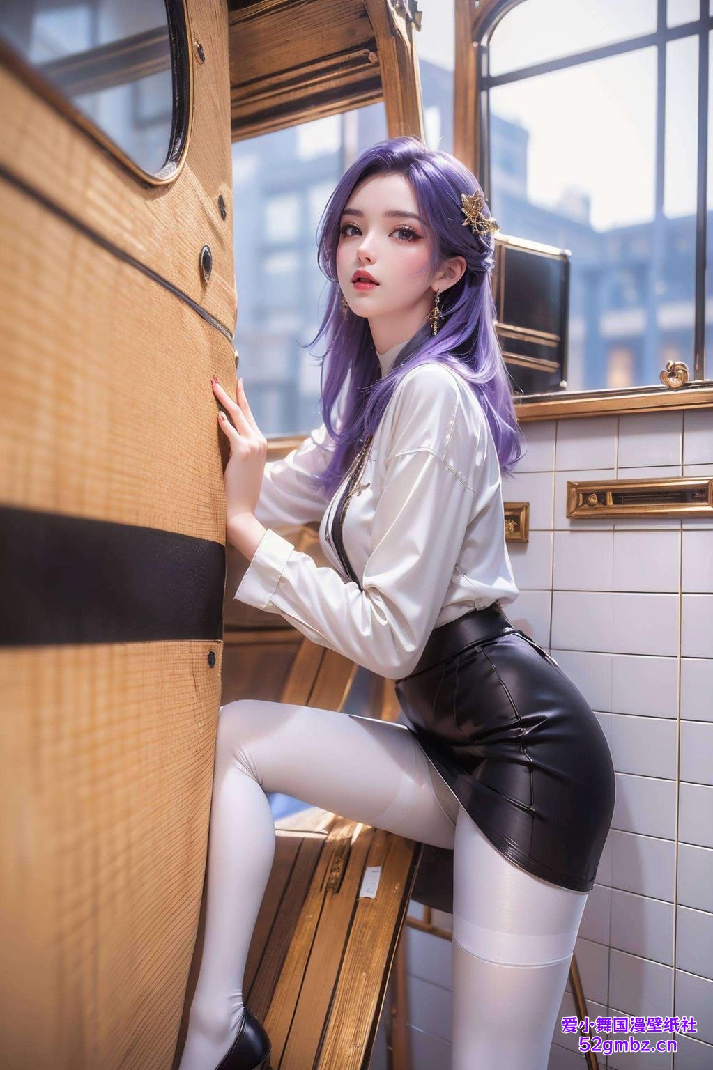 高清壁纸古风韵味浓！英耀天穹