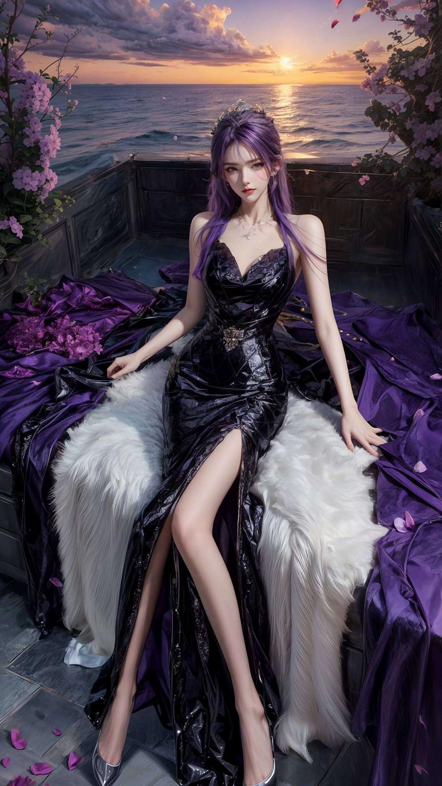 高清可爱护眼天穹免费壁纸