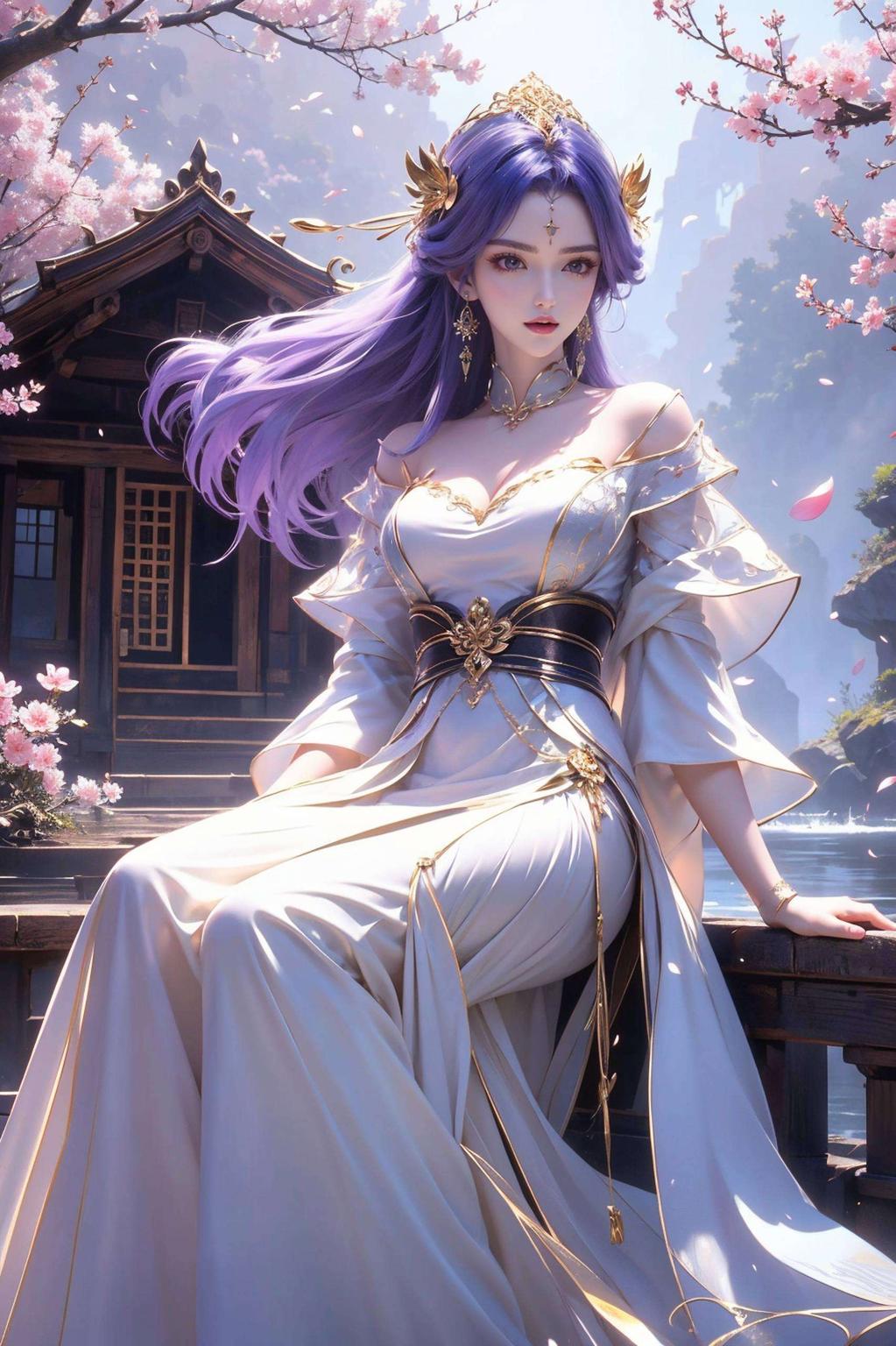 星空背景配上苹果元素大家好！今天给大家带来这款超美的二次元壁纸