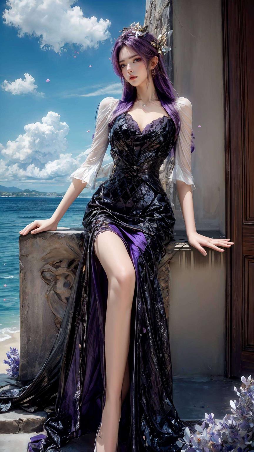 绿色清新4K画质