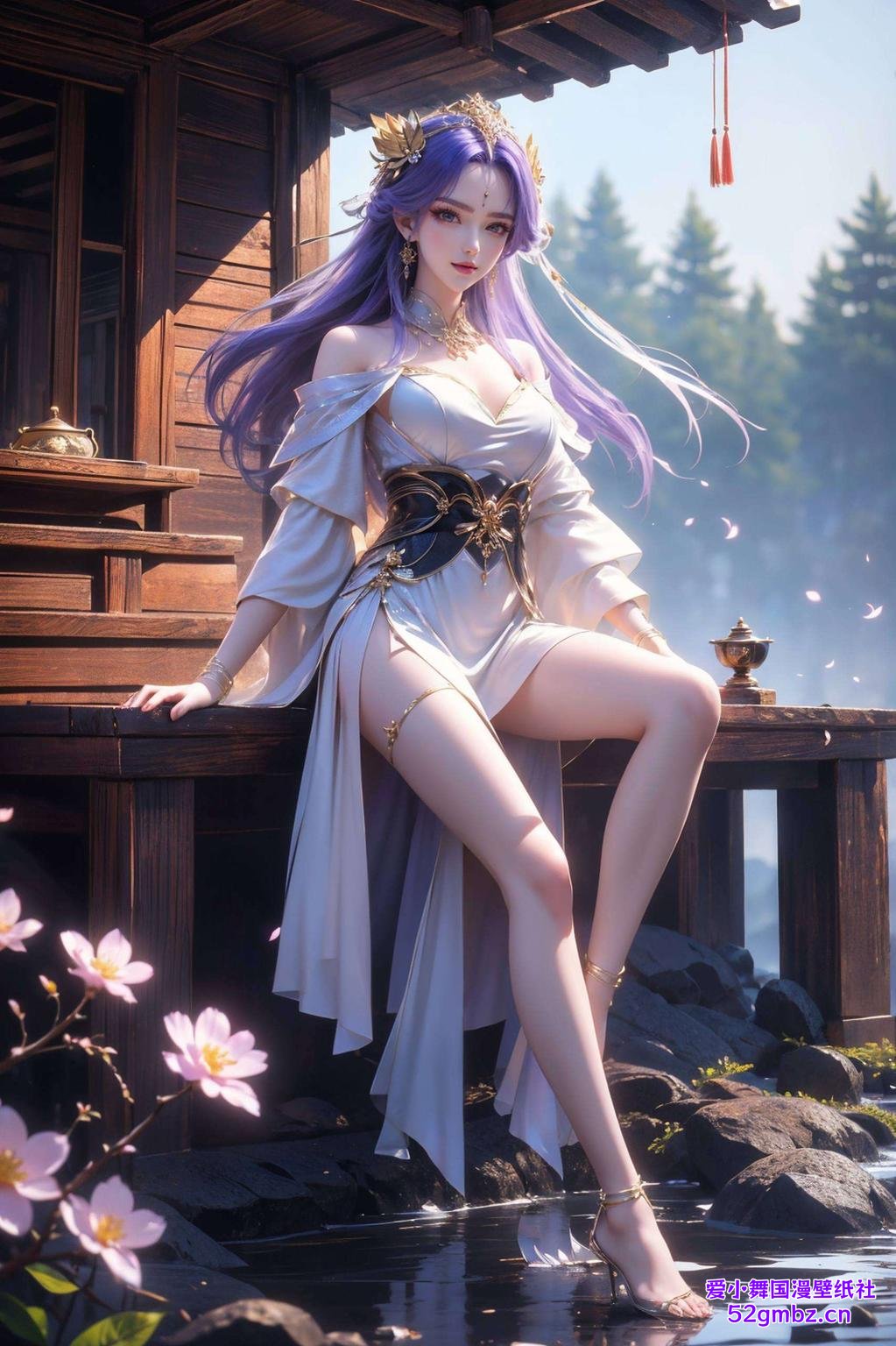 迷宫般的结构闪耀着神秘光芒瞬间抓住你的眼球